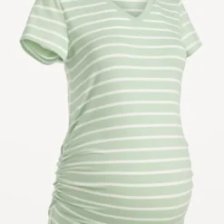 Old Navy Maternity V-Neck Side-Shirred T-Shirt -Deals Wearfluxo Store https3A2F2Foldnavy.gapcanada.ca2Fwebcontent2F00522F6952F7252Fcn52695725.jpg 640x