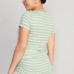 Old Navy Maternity V-Neck Side-Shirred T-Shirt -Deals Wearfluxo Store https3A2F2Foldnavy.gapcanada.ca2Fwebcontent2F00522F6952F8162Fcn52695816.jpg 640x