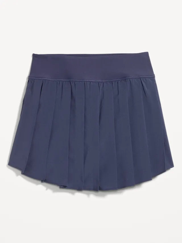 Old Navy High-Waisted StretchTech Pleated 2-in-1 Skort For Women 9 Old Navy High-Waisted StretchTech Pleated 2-in-1 Skort For Women - Image 9