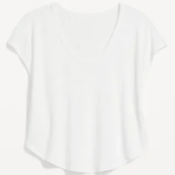 Old Navy Linen-Blend Cropped Voop-Neck T-Shirt For Women -Deals Wearfluxo Store https3A2F2Foldnavy.gapcanada.ca2Fwebcontent2F00522F7392F7352Fcn52739735.jpg 640x