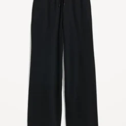 Old Navy Extra High-Waisted Vintage Straight Lounge Sweatpants For Women