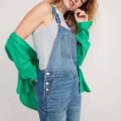 Old Navy Slouchy Straight Ankle-Length Jean Overalls For Women -Deals Wearfluxo Store https3A2F2Foldnavy.gapcanada.ca2Fwebcontent2F00522F7792F2182Fcn52779218.jpg 640x
