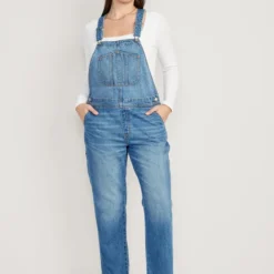 Old Navy Slouchy Straight Ankle-Length Jean Overalls For Women -Deals Wearfluxo Store https3A2F2Foldnavy.gapcanada.ca2Fwebcontent2F00522F8832F3842Fcn52883384.jpg 640x