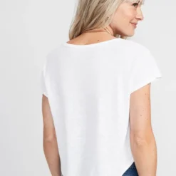 Old Navy Linen-Blend Cropped Voop-Neck T-Shirt For Women -Deals Wearfluxo Store https3A2F2Foldnavy.gapcanada.ca2Fwebcontent2F00522F9432F6732Fcn52943673.jpg 640x