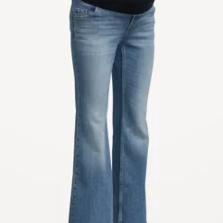 Old Navy Maternity Front-Low Panel Flare Jeans -Deals Wearfluxo Store https3A2F2Foldnavy.gapcanada.ca2Fwebcontent2F00522F9622F8992Fcn52962899.jpg 640x