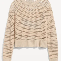 Old Navy Open-Stitch Pullover Sweater For Women 38 Old Navy Open-Stitch Pullover Sweater For Women -Deals Wearfluxo Store https3A2F2Foldnavy.gapcanada.ca2Fwebcontent2F00532F1792F8112Fcn53179811.jpg 640x