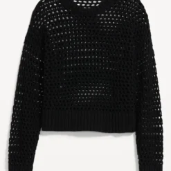 Old Navy Open-Stitch Pullover Sweater For Women 23 Old Navy Open-Stitch Pullover Sweater For Women -Deals Wearfluxo Store https3A2F2Foldnavy.gapcanada.ca2Fwebcontent2F00532F1792F8492Fcn53179849.jpg 640x
