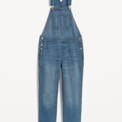 Old Navy Slouchy Straight Ankle-Length Jean Overalls For Women -Deals Wearfluxo Store https3A2F2Foldnavy.gapcanada.ca2Fwebcontent2F00532F1882F3262Fcn53188326.jpg 640x