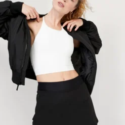 Old Navy High-Waisted StretchTech Pleated 2-in-1 Skort For Women 22 Old Navy High-Waisted StretchTech Pleated 2-in-1 Skort For Women -Deals Wearfluxo Store https3A2F2Foldnavy.gapcanada.ca2Fwebcontent2F00532F3612F7482Fcn53361748.jpg 640x