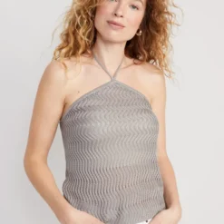 Old Navy Fitted Halter Cropped Sweater For Women -Deals Wearfluxo Store https3A2F2Foldnavy.gapcanada.ca2Fwebcontent2F00532F3812F3312Fcn53381331.jpg 640x