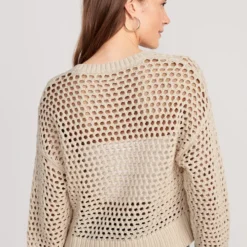 Old Navy Open-Stitch Pullover Sweater For Women 36 Old Navy Open-Stitch Pullover Sweater For Women -Deals Wearfluxo Store https3A2F2Foldnavy.gapcanada.ca2Fwebcontent2F00532F4032F0332Fcn53403033.jpg 640x