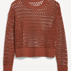 Old Navy Open-Stitch Pullover Sweater For Women 33 Old Navy Open-Stitch Pullover Sweater For Women -Deals Wearfluxo Store https3A2F2Foldnavy.gapcanada.ca2Fwebcontent2F00532F4702F6182Fcn53470618.jpg 640x