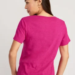 Old Navy EveryWear V-Neck Slub-Knit T-Shirt For Women -Deals Wearfluxo Store https3A2F2Foldnavy.gapcanada.ca2Fwebcontent2F00532F5282F2342Fcn53528234.jpg 640x