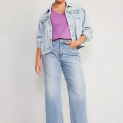 Old Navy EveryWear V-Neck Slub-Knit T-Shirt For Women -Deals Wearfluxo Store https3A2F2Foldnavy.gapcanada.ca2Fwebcontent2F00532F5362F8762Fcn53536876.jpg 640x