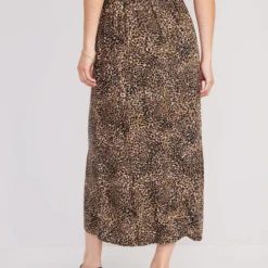 Old Navy High-Waisted Smocked Crepe Maxi Skirt For Women -Deals Wearfluxo Store https3A2F2Foldnavy.gapcanada.ca2Fwebcontent2F00532F6112F0242Fcn53611024.jpg 640x