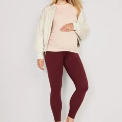 Old Navy Maternity Full-Panel Jersey Leggings -Deals Wearfluxo Store https3A2F2Foldnavy.gapcanada.ca2Fwebcontent2F00532F6112F5652Fcn53611565.jpg 640x