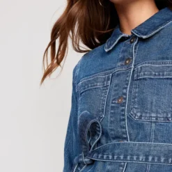 Old Navy Tie-Belt Jean Utility Jacket For Women -Deals Wearfluxo Store https3A2F2Foldnavy.gapcanada.ca2Fwebcontent2F00532F6652F7222Fcn53665722.jpg 640x