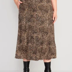Old Navy High-Waisted Smocked Crepe Maxi Skirt For Women -Deals Wearfluxo Store https3A2F2Foldnavy.gapcanada.ca2Fwebcontent2F00532F6752F5232Fcn53675523.jpg 640x