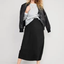 Old Navy High-Waisted Smocked Crepe Maxi Skirt For Women -Deals Wearfluxo Store https3A2F2Foldnavy.gapcanada.ca2Fwebcontent2F00532F7572F1932Fcn53757193.jpg 640x