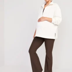 Old Navy Maternity Full Panel PowerSoft Flare Leggings -Deals Wearfluxo Store https3A2F2Foldnavy.gapcanada.ca2Fwebcontent2F00532F8532F8262Fcn53853826.jpg 640x