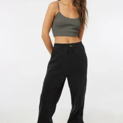Ardene Bungee Cord Sweatpants In | Size | Polyester