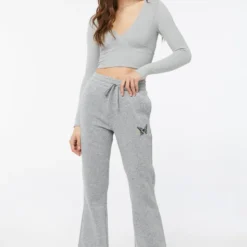 Ardene Graphic Flare Sweatpants In | Size | Polyester -Deals Wearfluxo Store https3A2F2Fwww.ardene.com2Fon2Fdemandware.static2F 2FSites master catalog2Fdefault2Fdw41aa26862Fimages2Flarge2F3A AP31129 01 c455633c 4ba2 416f a565 200796df3a71.jpg 640x