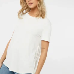 Ardene Long Flowy Knit Tee In | Size | Elastane/Viscose -Deals Wearfluxo Store https3A2F2Fwww.ardene.com2Fon2Fdemandware.static2F 2FSites master catalog2Fdefault2Fdw7d4fa3672Fimages2Flarge2F3A AP31228 11 1fe9a4e2 93ed 4dce 8847 d55417283c8d.jpg 640x