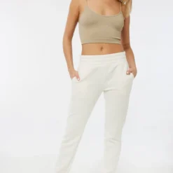 Ardene Slim Fit Sweatpants In | Size | Polyester/Cotton | Fleece-Lined -Deals Wearfluxo Store https3A2F2Fwww.ardene.com2Fon2Fdemandware.static2F 2FSites master catalog2Fdefault2Fdwa808aa872Fimages2Flarge2F3A AP31347 11 fca15355 47e0 4533 8f55 e88df0e2ef95.jpg 640x