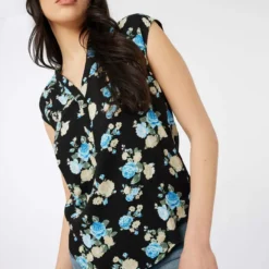 Ardene Basic Dolman Cap-Sleeve Tunic | Size | Rayon