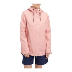 McKINLEY Women's Tapalla Hooded Jacket Breathable Windbreaker