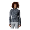 Mountain Hardwear Women's Crater Lake 1/2 Zip Long Sleeve Top