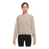 Nike Women's Dri-FIT Bliss Bomber Jacket