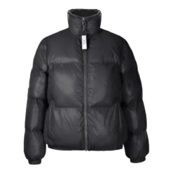 Norden Women's Mia Cropped Puffer Winter Jacket Short Insulated Synthetic