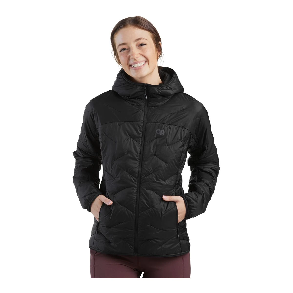 Outdoor Research Women's SuperStrand LT Hoodie 1 Outdoor Research Women's SuperStrand LT Hoodie