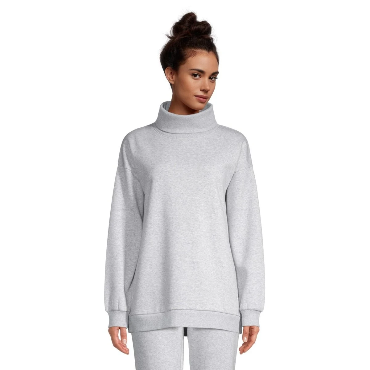 Ripzone Women's Pavillion Turtleneck Sweatshirt 2 Ripzone Women's Pavillion Turtleneck Sweatshirt - Image 2