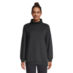 Ripzone Women's Pavillion Turtleneck Sweatshirt
