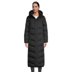 Ripzone Women's Sunday Long Puffer Jacket