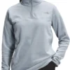 The North Face Women's Plus Tka Glacier 1/4 Zip Top