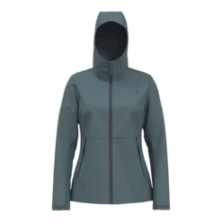 The North Face Women's Dryzzle Futurelight 3L Hooded Rain Jacket Waterproof Breathable
