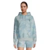 Vans Women's Marble Print Hoodie