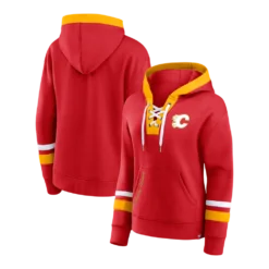 Calgary Flames Fanatics Women's Bombastic Hoodie