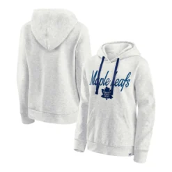 Toronto Maple Leafs Fanatics Women's Below Zero Classic Hoodie