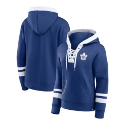 Toronto Maple Leafs Fanatics Women's Bombastic Hoodie