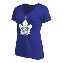 Toronto Maple Leafs Fanatics Women's John Tavares Authentic Stack T-Shirt