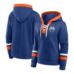 Edmonton Oilers Fanatics Women's Bombastic Hoodie