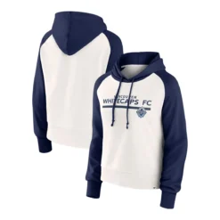 Vancouver Whitecaps FC Fanatics Women's Free Kick Hoodie