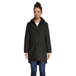 Woods Women's Wintour Insulated Urban Rain Jacket